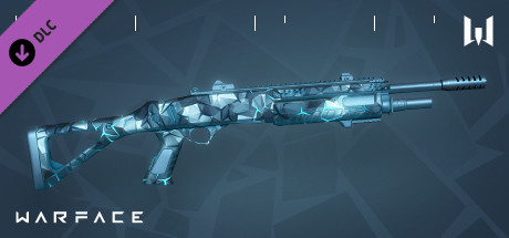 Warface - Weapon set "Icebreaker"