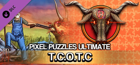 Jigsaw Puzzle Pack - Pixel Puzzles Ultimate: T.C.O.T.C