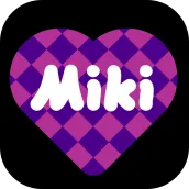 Miki - 線上視訊聊天交友