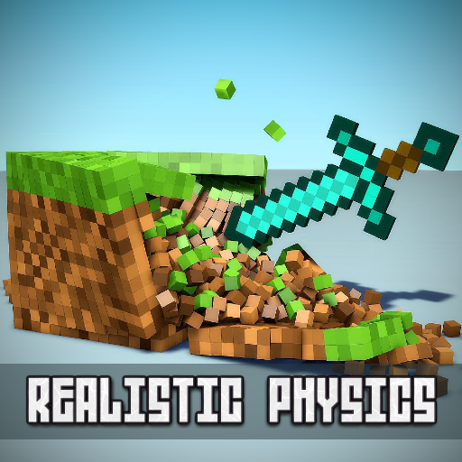 Realistic Physics for MCPE