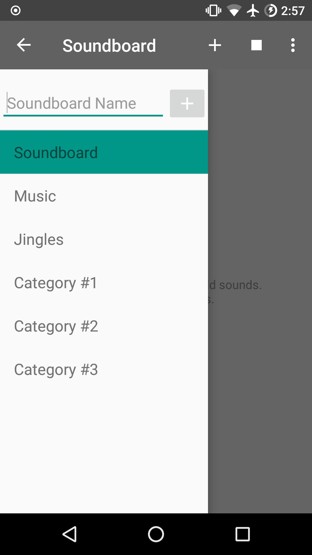 Скачать Soundboard Creator Soundpad на ПК | Официальный представитель  GameLoop