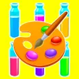 Sort Paint: Water Sort Puzzle