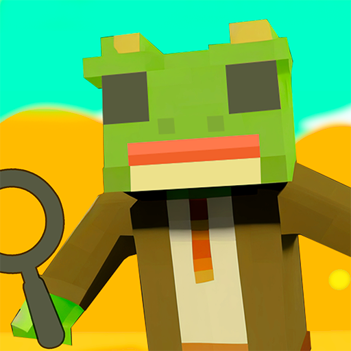 Download Frog Simulator: Detective Mod android on PC