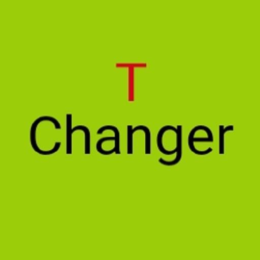 Text Changer