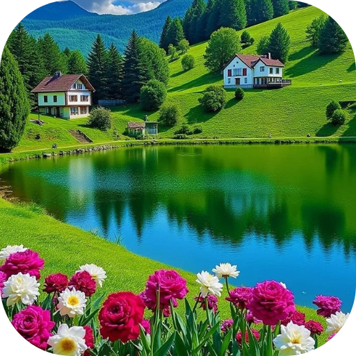 صور مناظر طبيعية