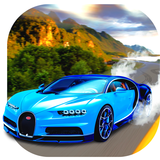 Drift Veyron Driving Simulatio