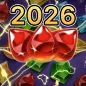 Jewels Atlantis: Puzzle game