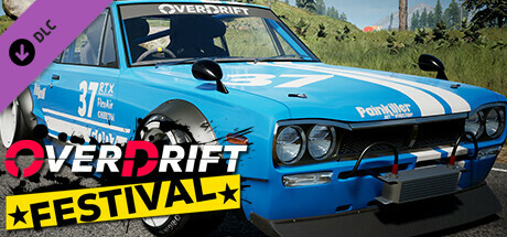 OverDrift Festival - Premium Cars Pack#1