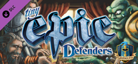 Tabletop Simulator - Tiny Epic Defenders