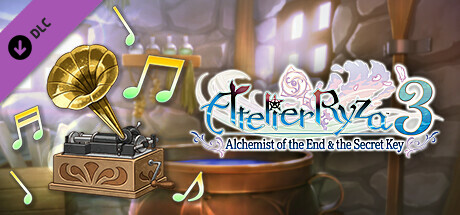 Atelier Ryza 3 - Atelier Series Legacy BGM Pack