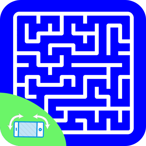 Maze game - Tilt to control