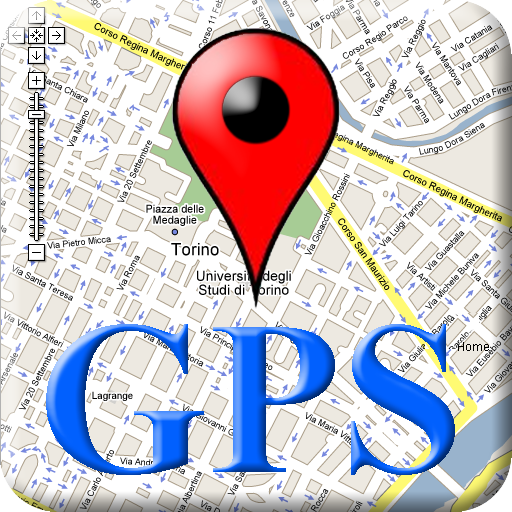 GPS नक्शा & मार्गदर्शन