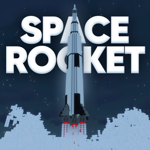 Space Rocket Mods Minecraft PE