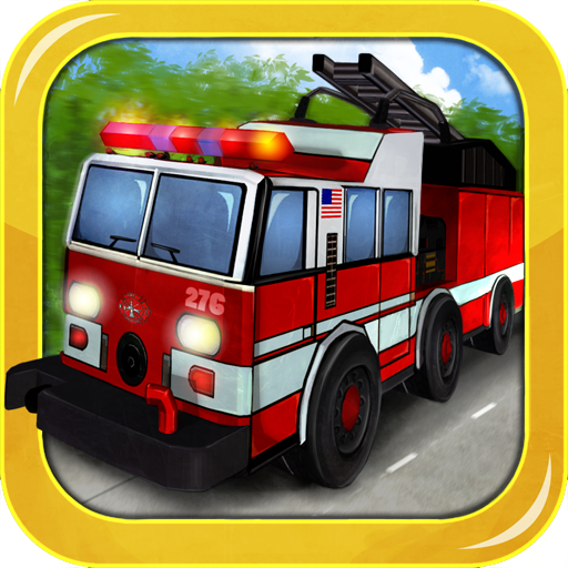 Fire Truck 3D