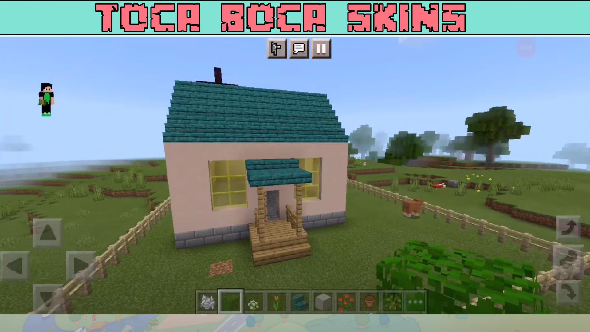 Download Toca Boca Mod for Minecraft android on PC