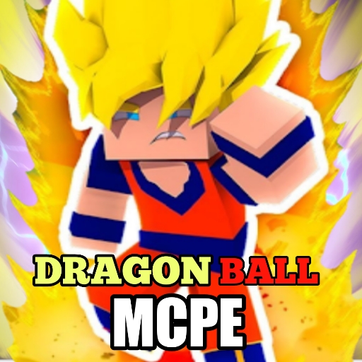 mod dragonball goku skin mcpe