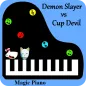 Piano Tap Kimetsu Demon Slayer