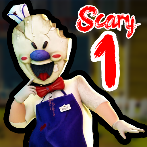 Granny Scary Ice Scream : Horror Neighborhood Fear