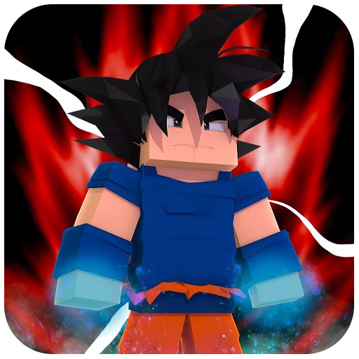 Saiyan Mod Skin Minecraft PE