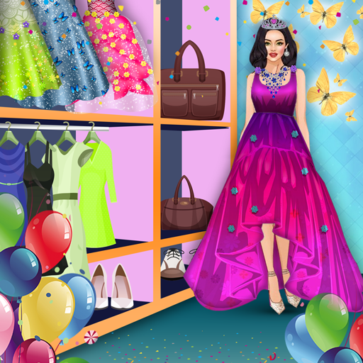 Fashion Games 3D Doll Dress up