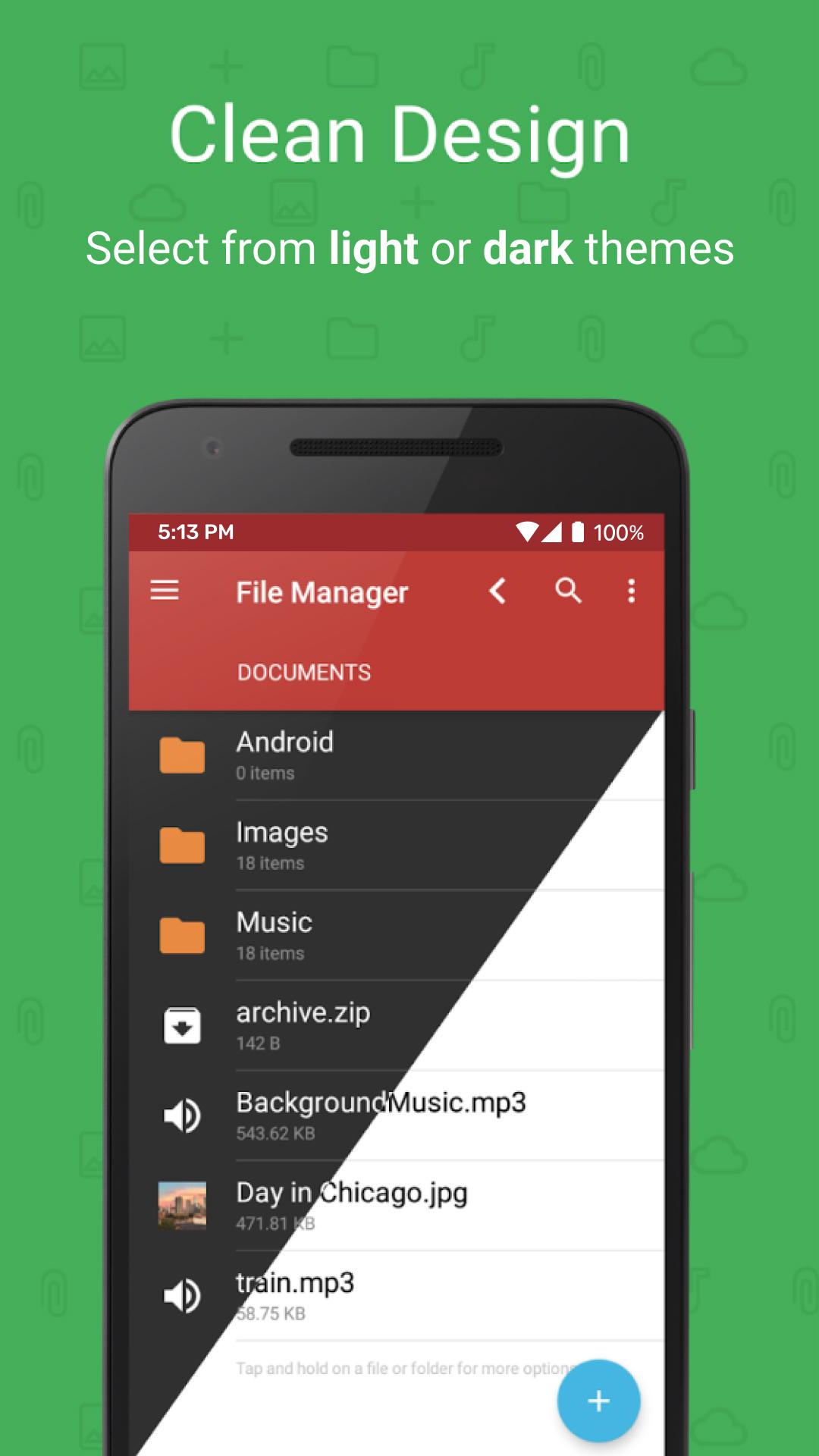 Скачать Проводник (File Manager) на ПК | Официальный представитель GameLoop