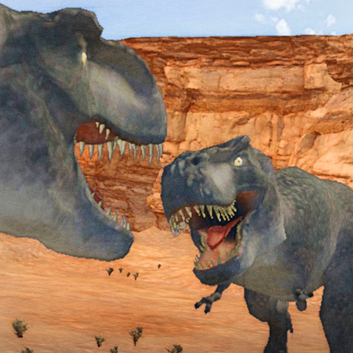 T-Rex Arena : Battle of Kings