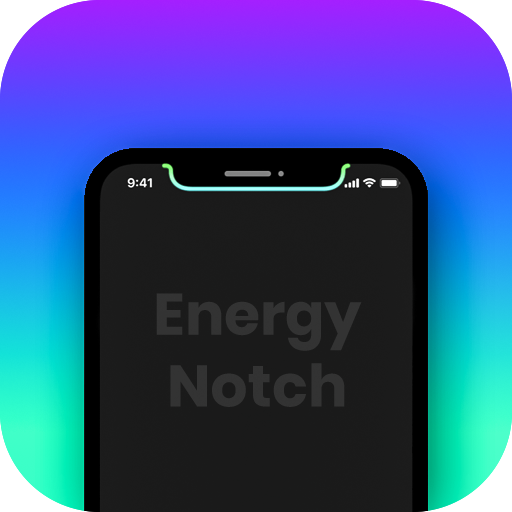 Energy Notch:Battery Indicator