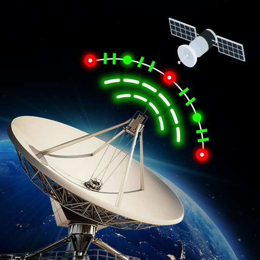 Satellite Finder : GPS Maps