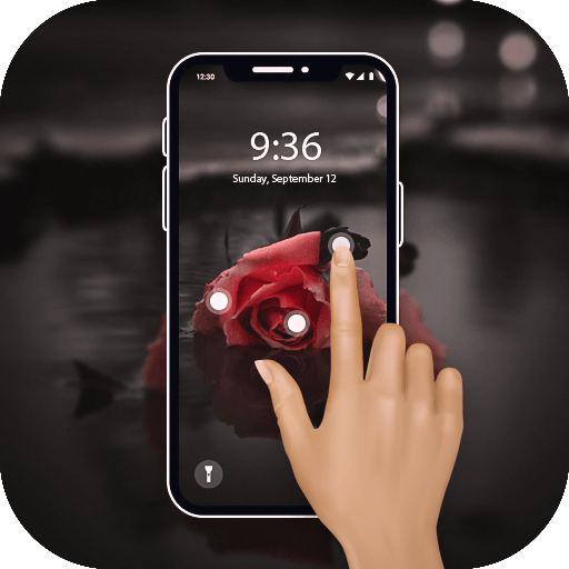 Touch Lock Screen