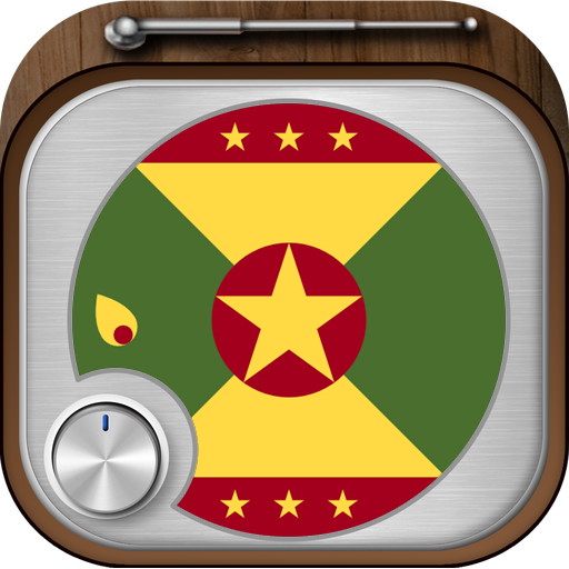 All Grenada Radios in One App