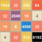 Puzzle 2048, 4096, 8192