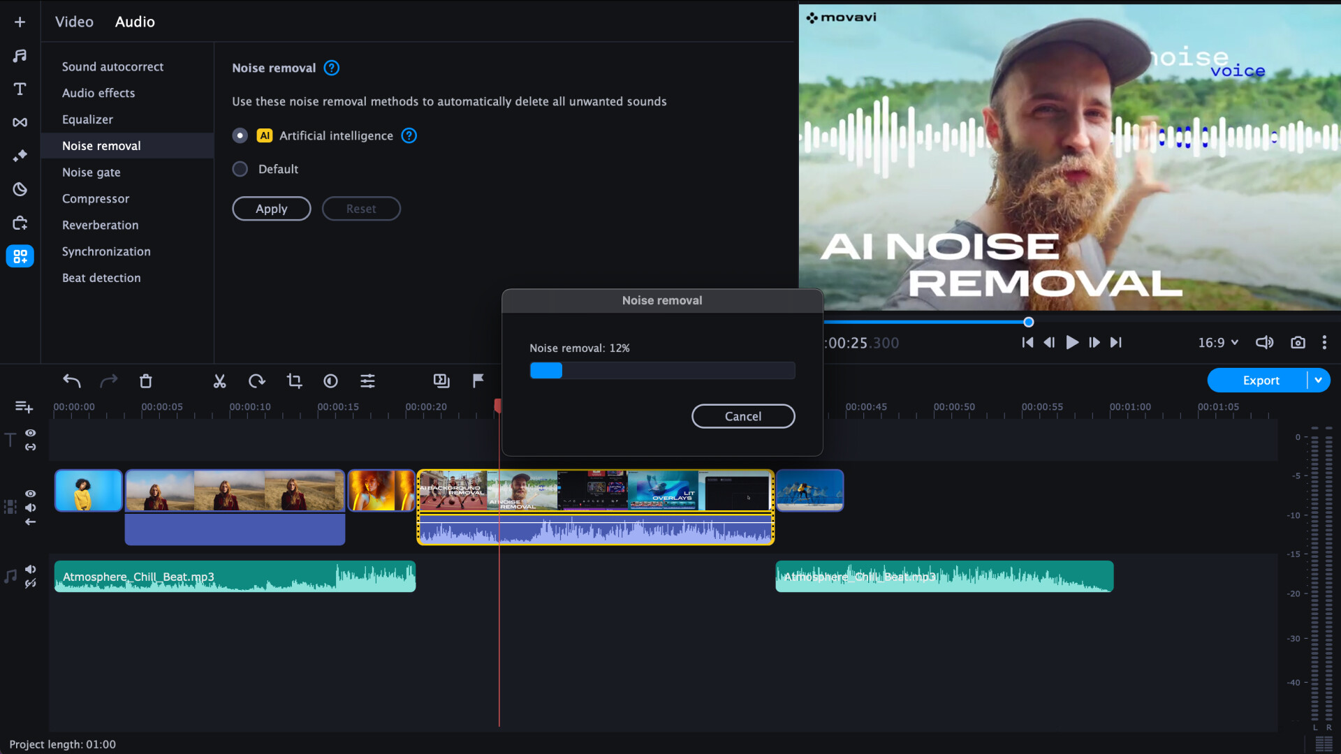 Download Movavi Video Editor 2023 Free and Play on PC