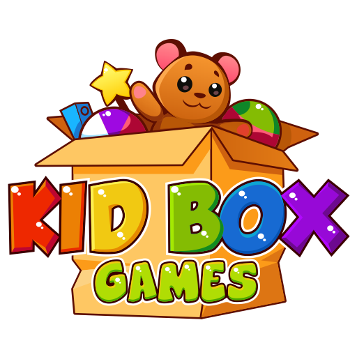 Kid Box: Игры для детей