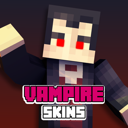 Vampire Skins For Minecraft PE