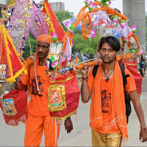 Kawad Haridwar 2019