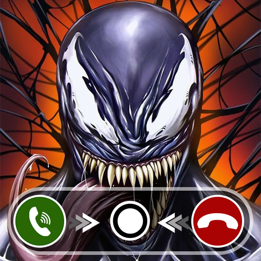 Venom Scary Video Prank Call