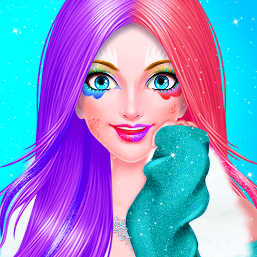 Ice Queen Makeover Salon