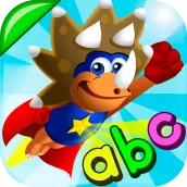 ABC Dinos: Kids Learn to Read