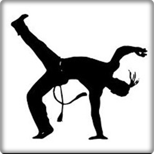 Movimento marcial de capoeira