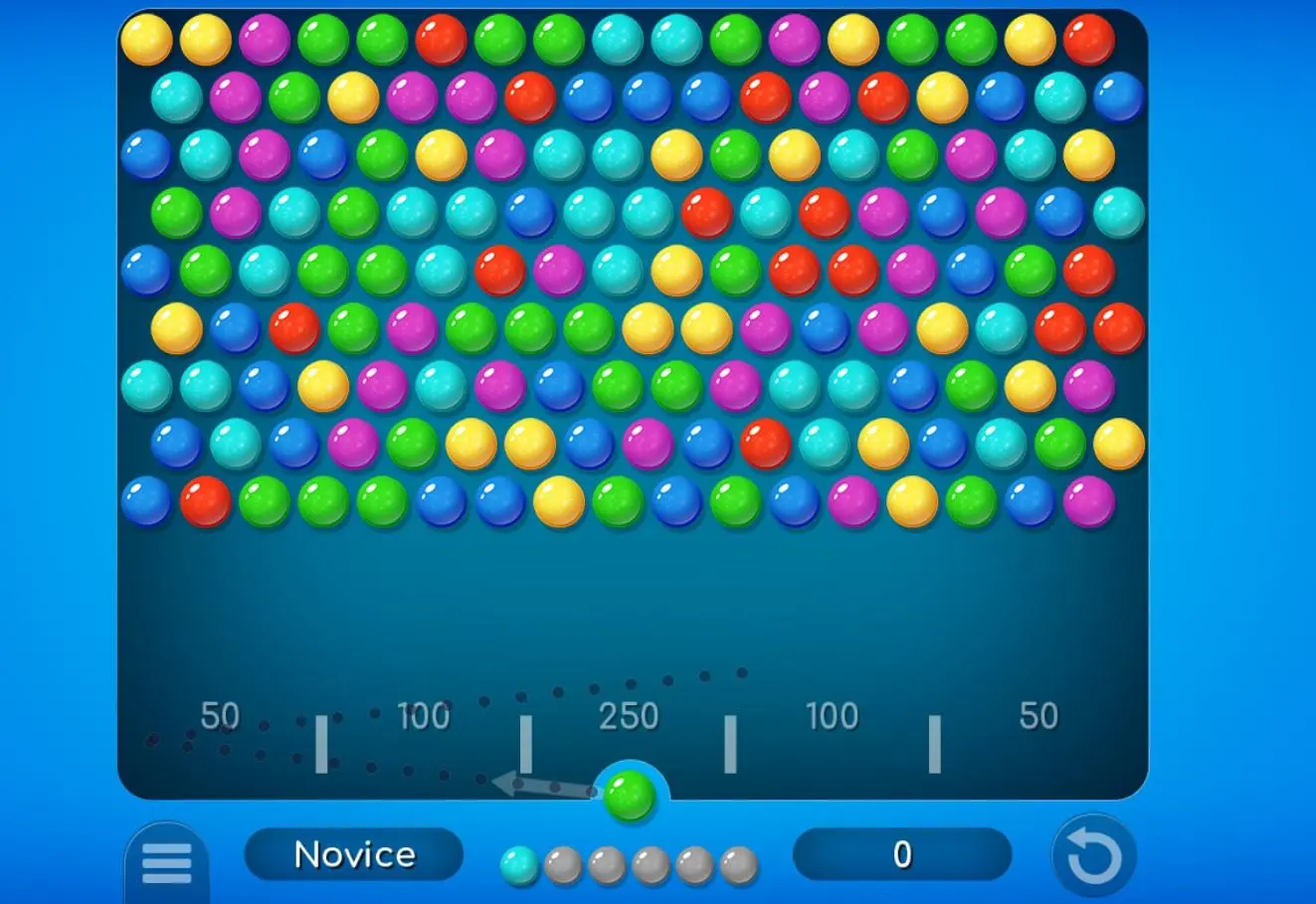 Download Bubble Shooter Pro android on PC