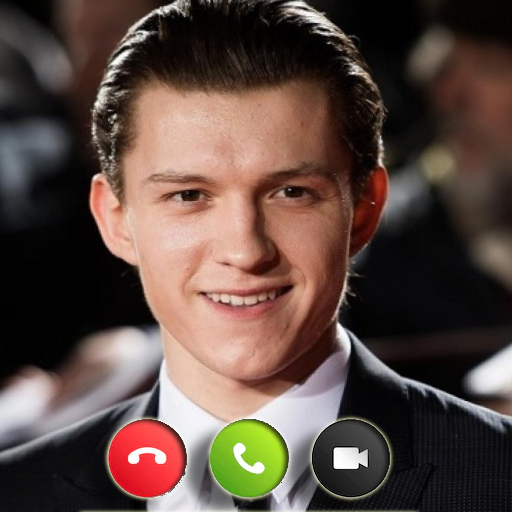 Incoming call Tom Holland