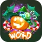 Halloween Word  connect