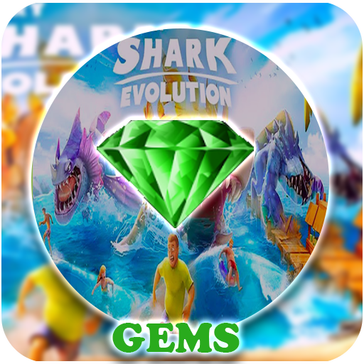 Gems in Hungry Shark Evolution