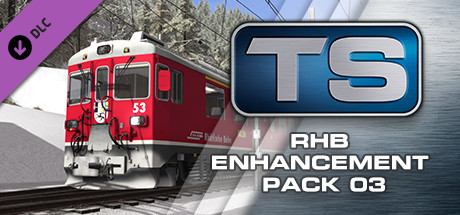 Train Simulator: RhB Enhancement Pack 03 Add-On