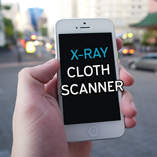 X-Ray Cloth Scanner v3 Prank