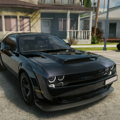 Dodge Muscle Drag: Demon Racer