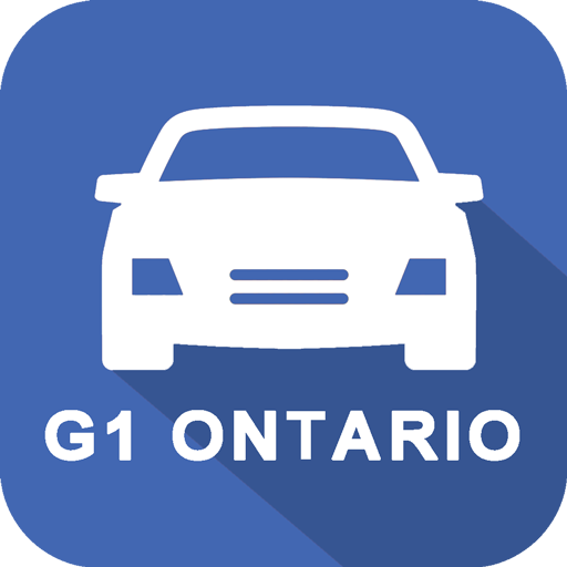 Ontario G1 Driving Test 2025