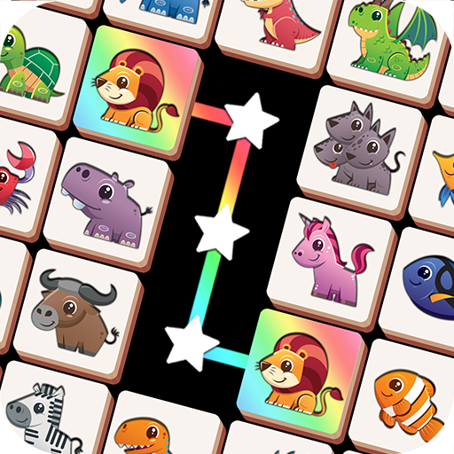 Onet Star Puzzle: 楽しいパズルゲーム