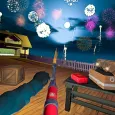 Fireworks 3D : Simulator Game