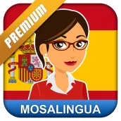 Learn Spanish with MosaLingua